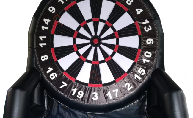 Dmuchana tarcza Mega Dart – Football Dart
