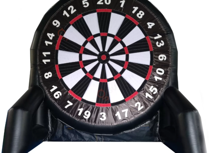 Dmuchana tarcza Mega Dart – Football Dart