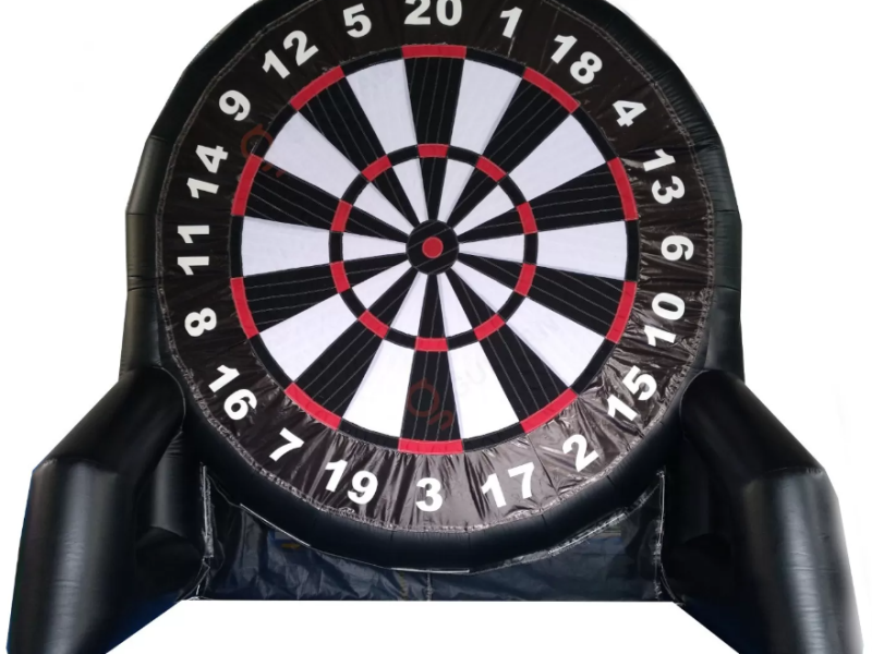 Dmuchana tarcza Mega Dart – Football Dart