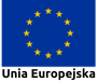 Logo Unii Europejskiej — projekt współfinansowany ze środków UE